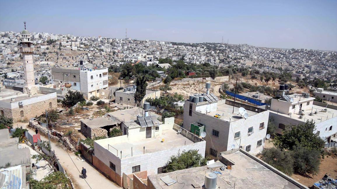 Image of Israeli military officer statement