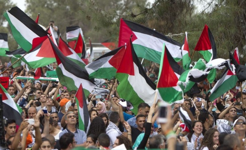 Image of Israeli military officer statement