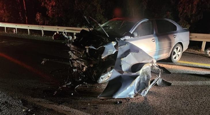 Image of Israeli military officer statement