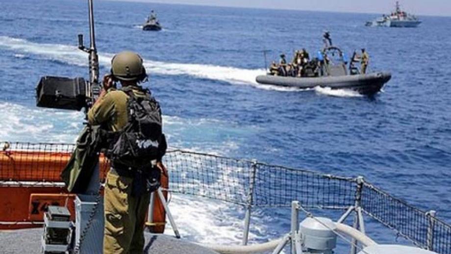 Image of Israeli military officer statement