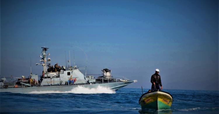 Image of Israeli military officer statement