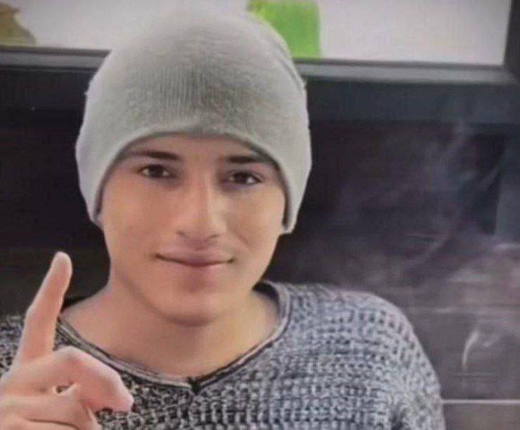 Image of Israeli military officer statement