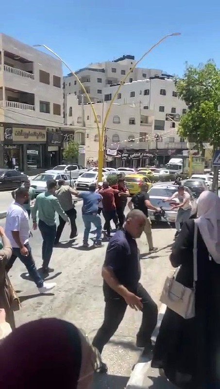 Image of Israeli military officer statement