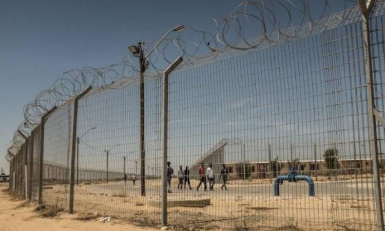 Image of Israeli military officer statement