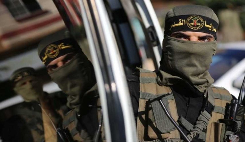 Image of Israeli military officer statement