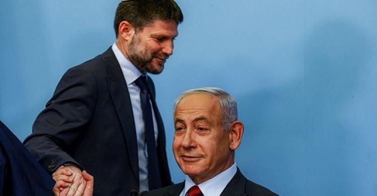 Image of Israeli military officer statement