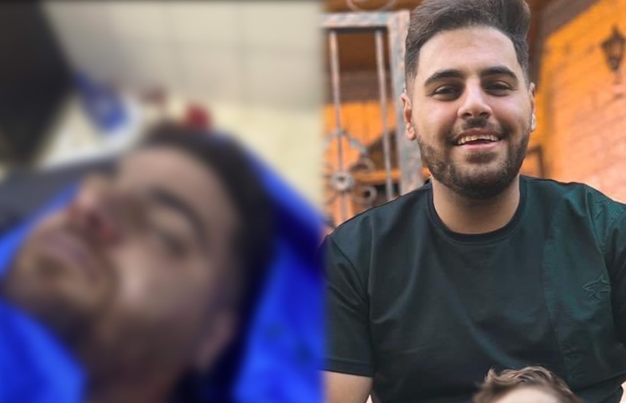 Image of Israeli military officer statement