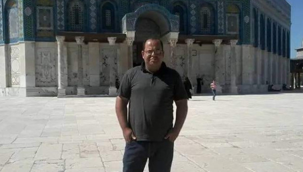 Image of Israeli military officer statement