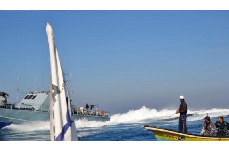 Image of Israeli military officer statement