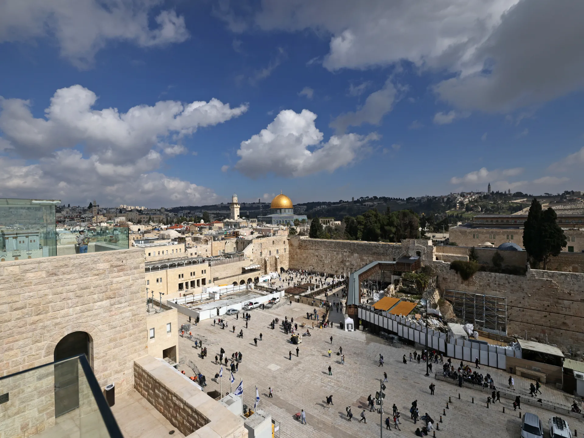 Image of Israeli military officer statement