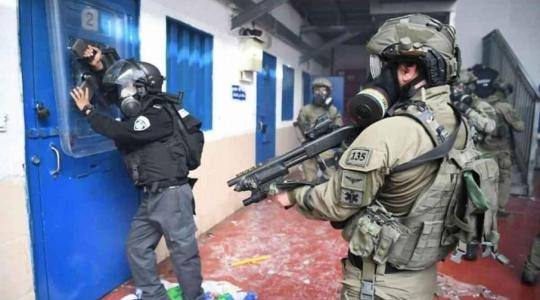 Image of Israeli military officer statement