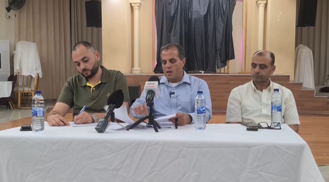 Image of Israeli military officer statement