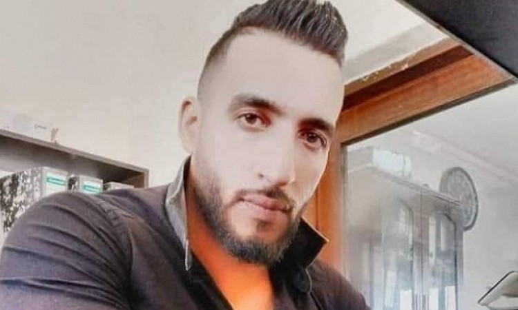 Image of Israeli military officer statement