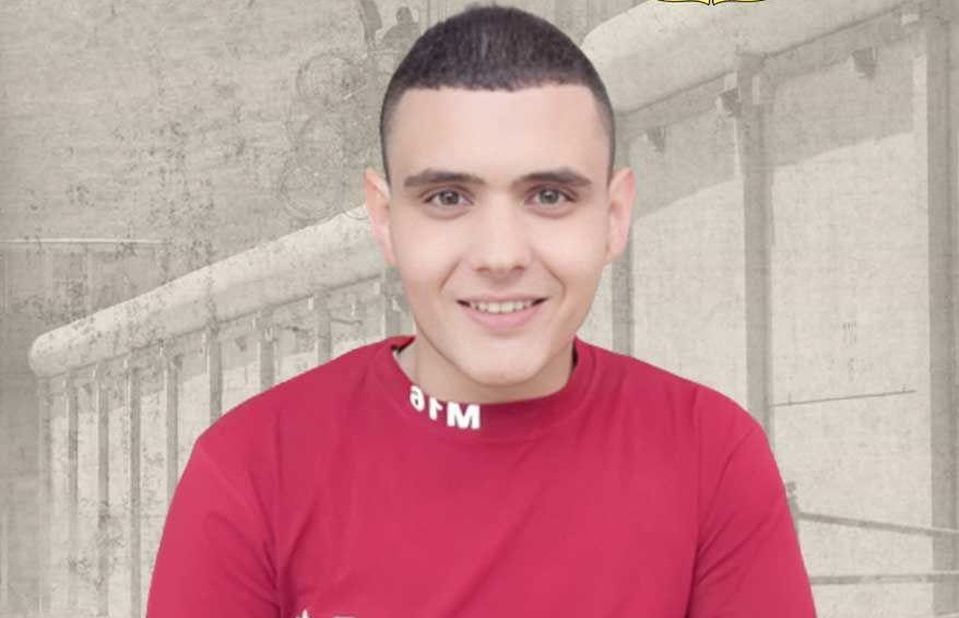Image of Israeli military officer statement