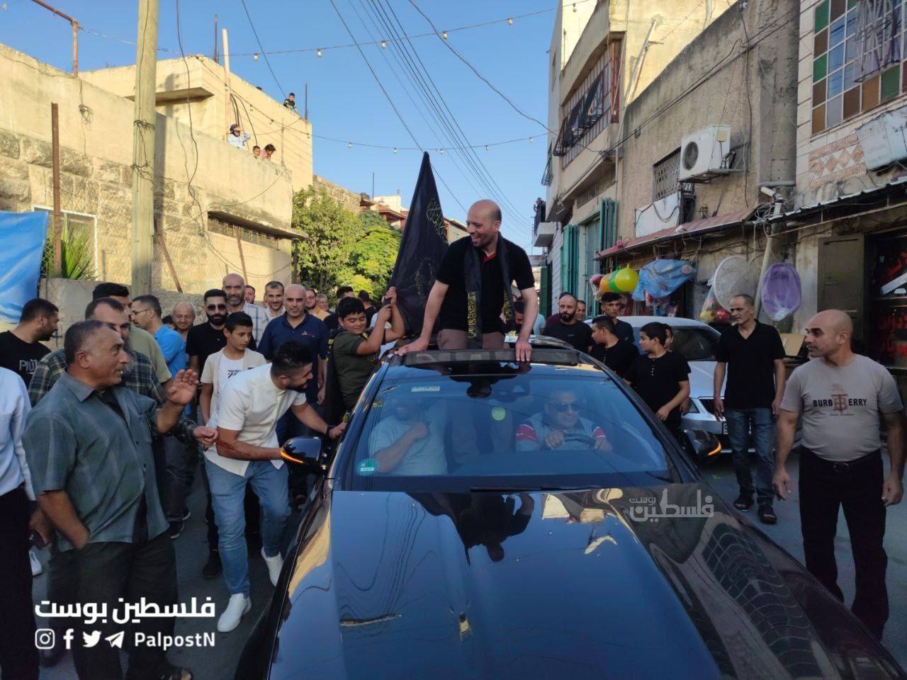 Image of Israeli military officer statement