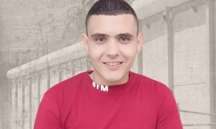 Image of Israeli military officer statement