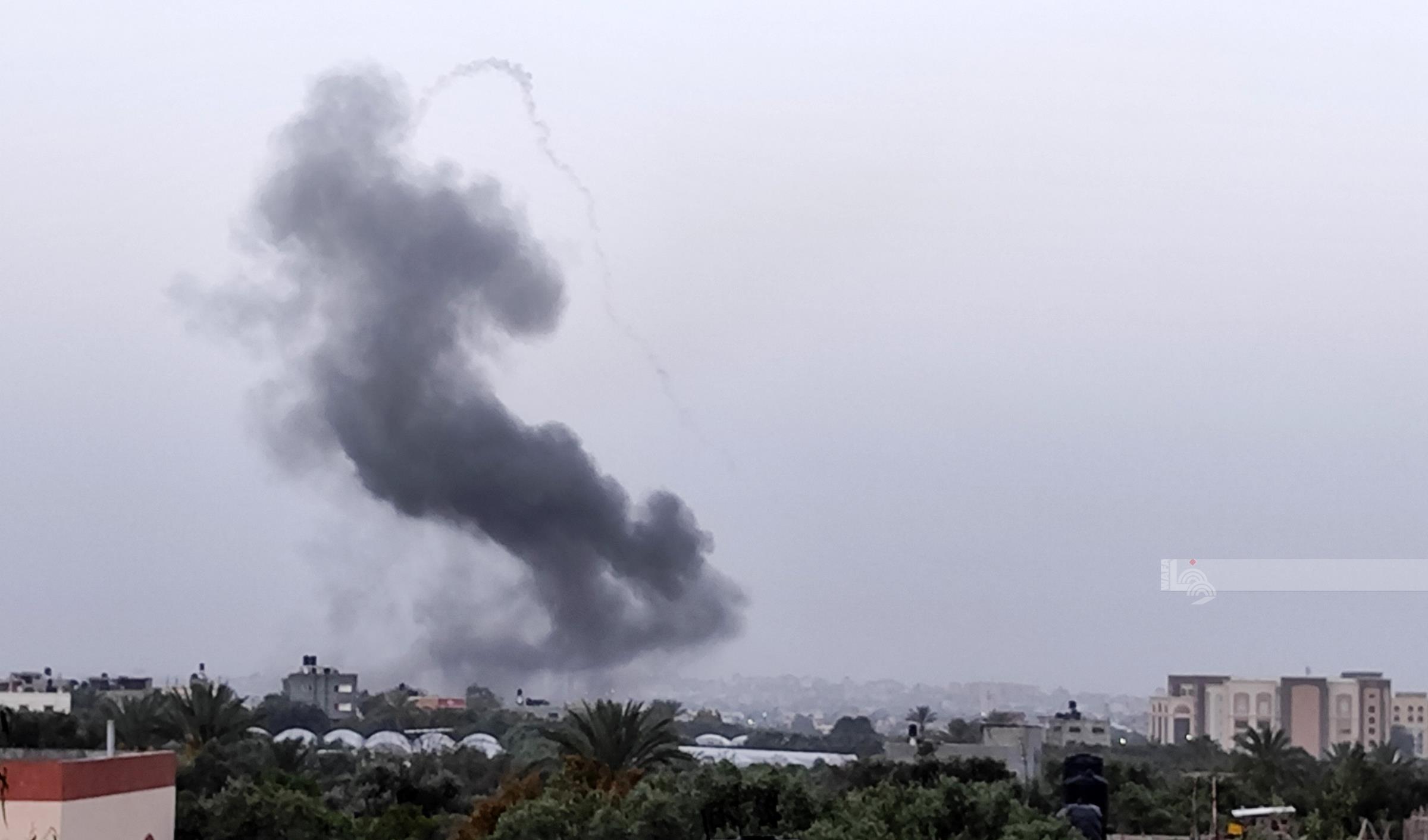 Image of Israeli military officer statement