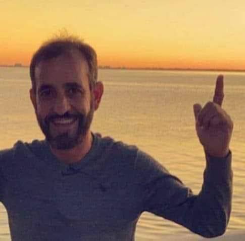 Image of Israeli military officer statement