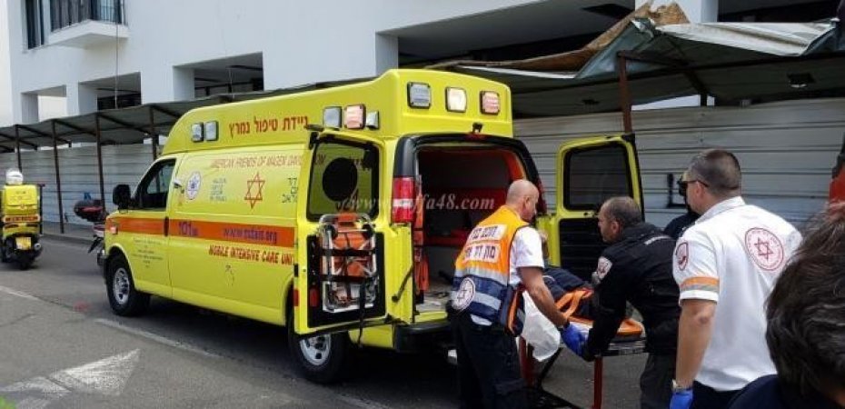 Image of Israeli military officer statement