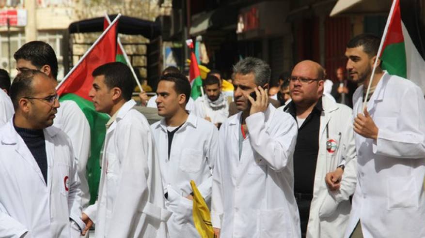 Image of Israeli military officer statement