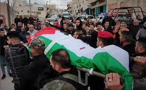 Image of Israeli military officer statement