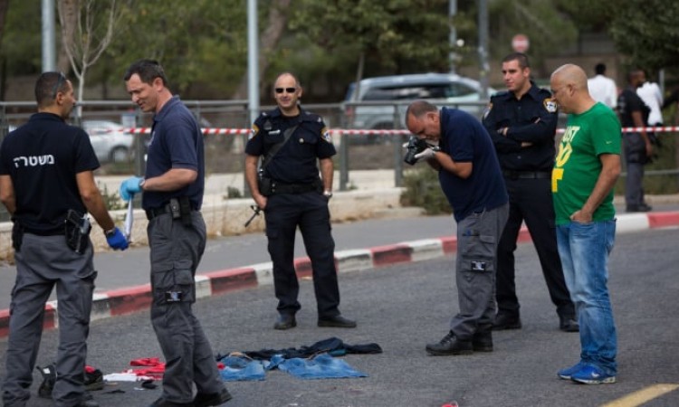 Image of Israeli military officer statement