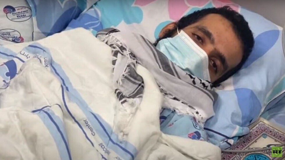 Image of Israeli military officer statement