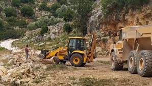 Image of Israeli military officer statement