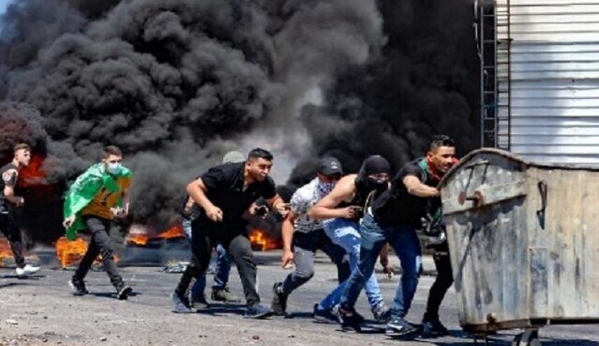 Image of Israeli military officer statement