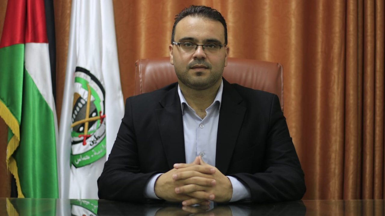 Image of Israeli military officer statement