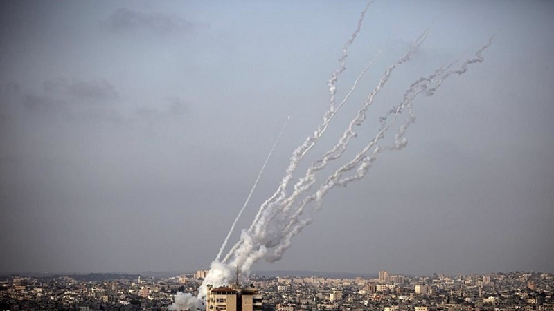 Image of Israeli military officer statement