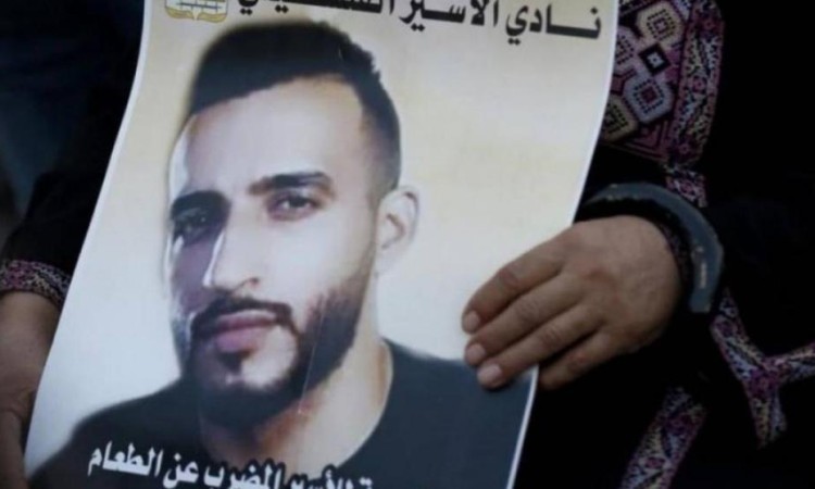 Image of Israeli military officer statement