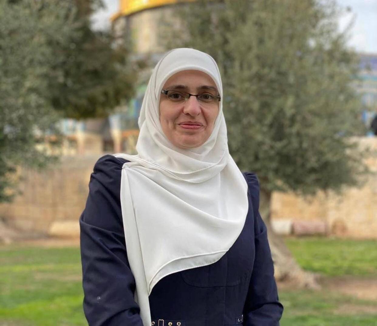 Image of Israeli military officer statement