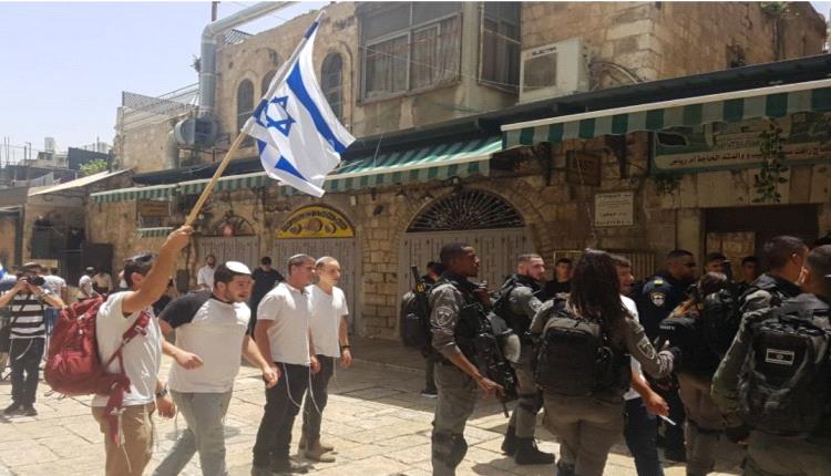 Image of Israeli military officer statement