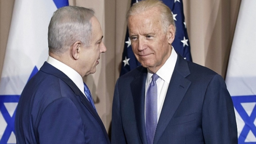 Image of Israeli military officer statement