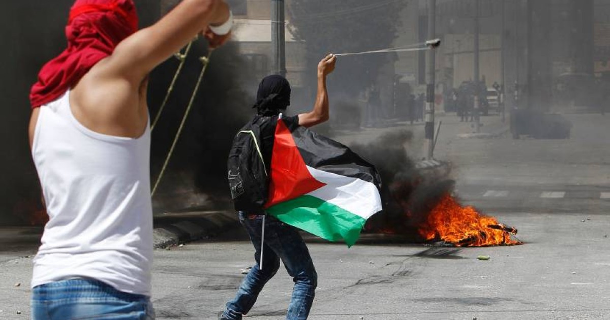 Image of Israeli military officer statement