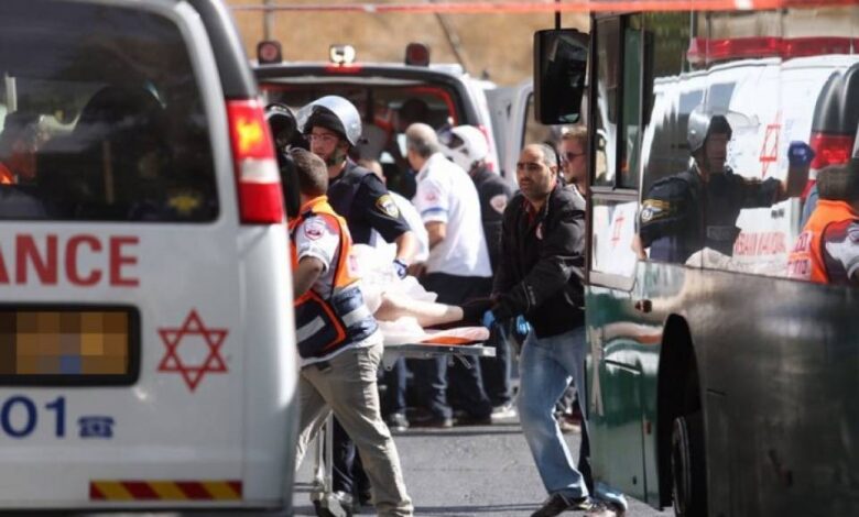 Image of Israeli military officer statement