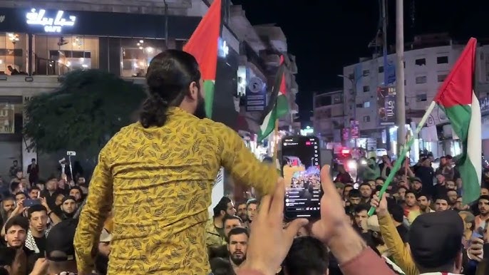 Image of Israeli military officer statement