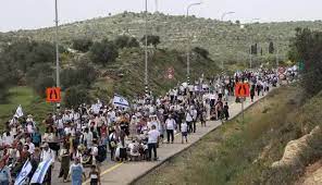 Image of Israeli military officer statement
