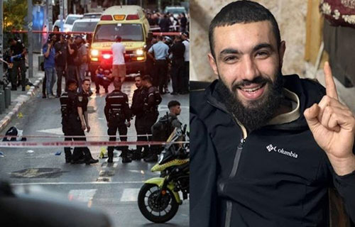 Image of Israeli military officer statement