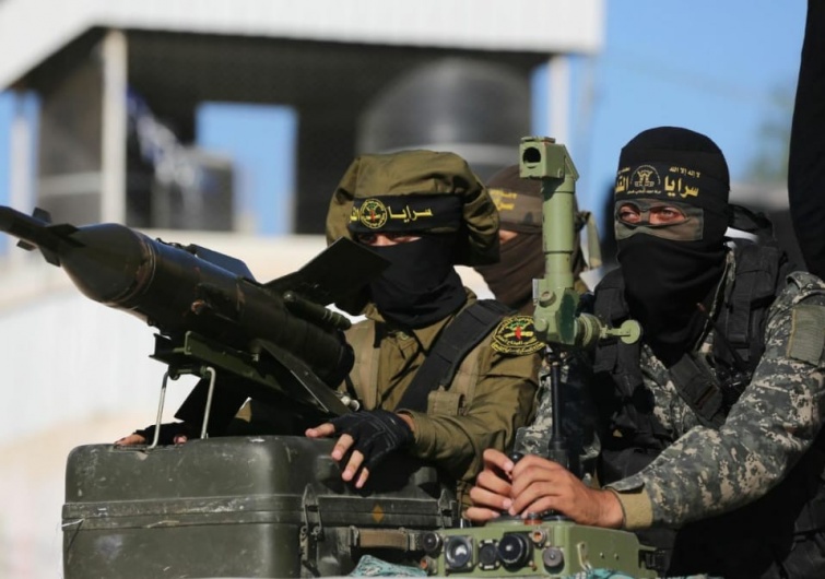 Image of Israeli military officer statement