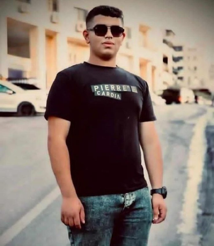 Image of Israeli military officer statement