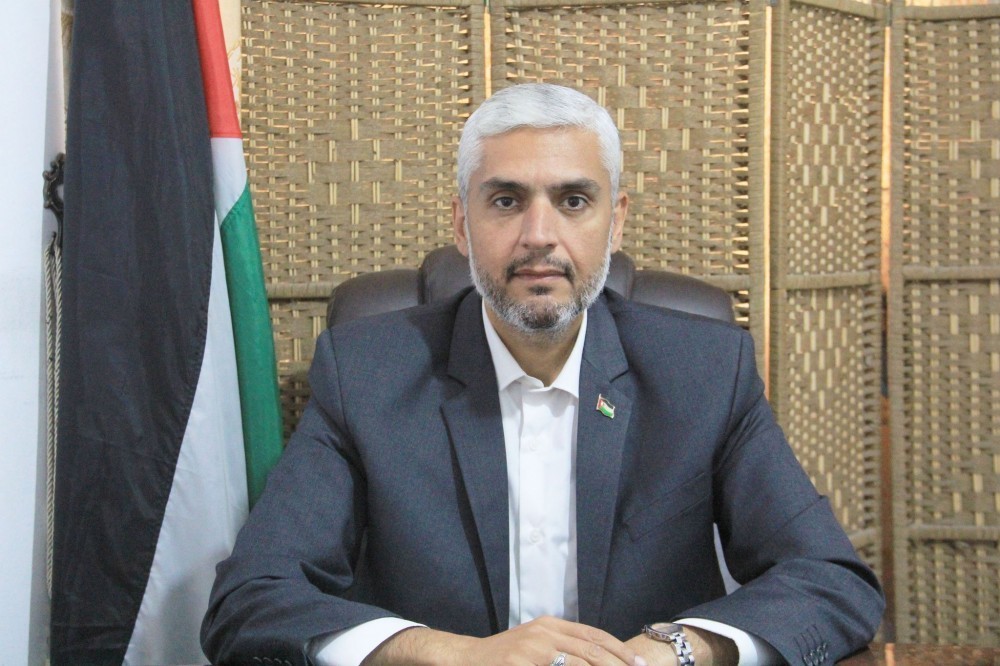 Image of Israeli military officer statement