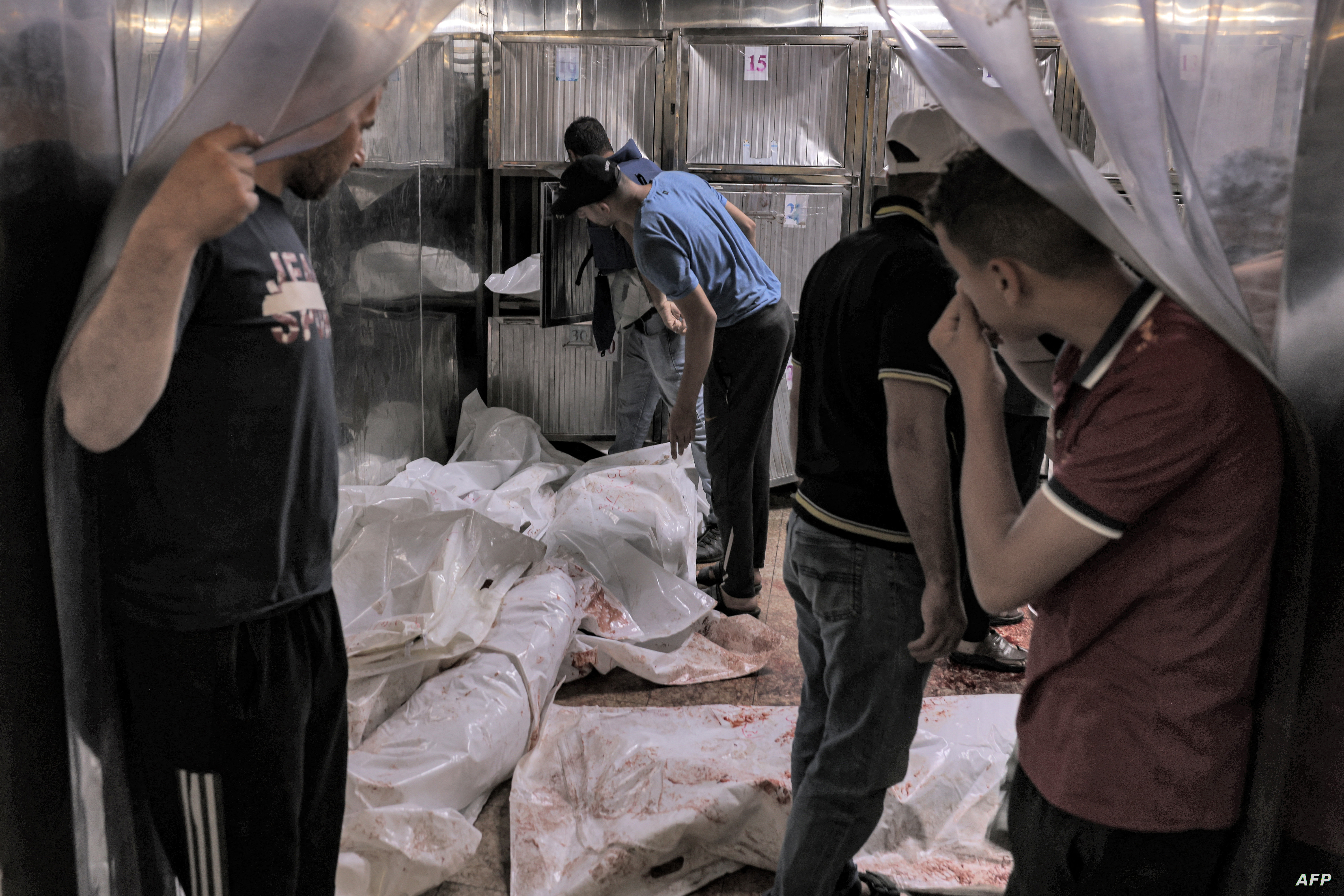 Image of Israeli military officer statement