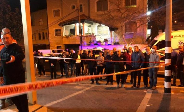 Image of Israeli military officer statement