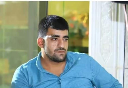 Image of Israeli military officer statement