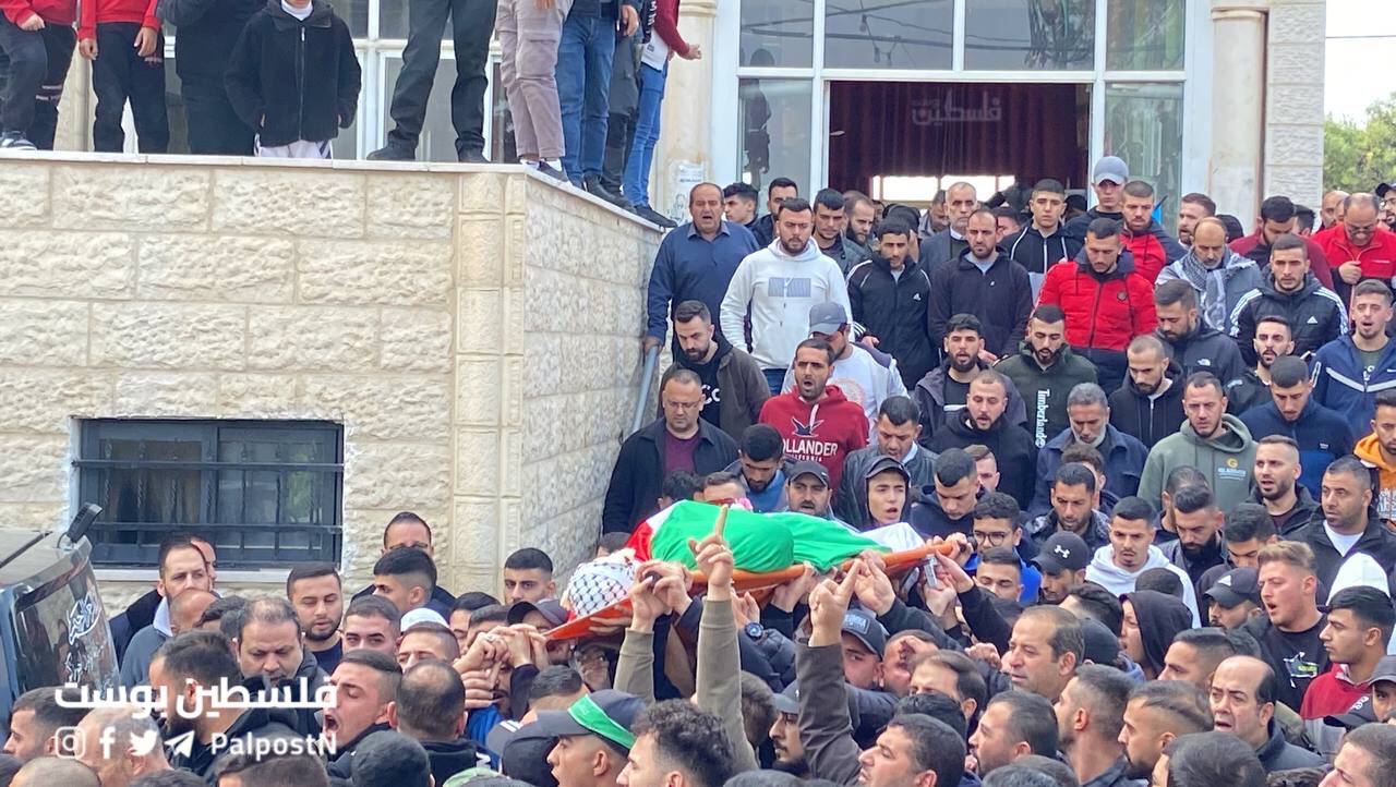 Image of Israeli military officer statement