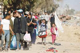 Image of Israeli military officer statement