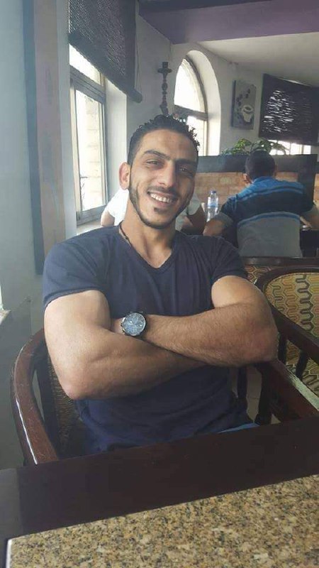Image of Israeli military officer statement
