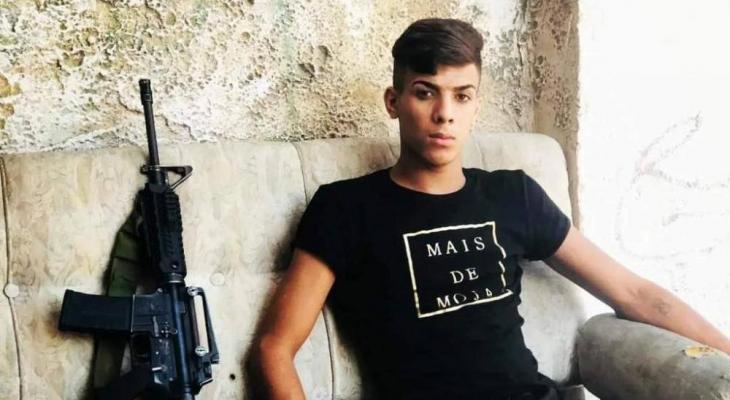 Image of Israeli military officer statement